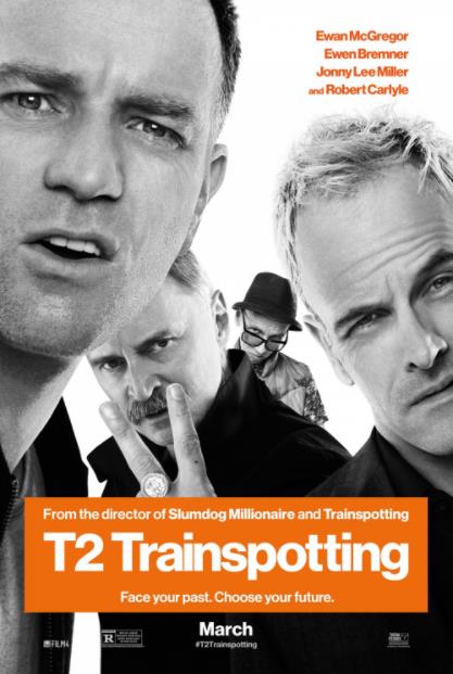 T2 Trainspotting (2017) ทีทู เทรนสปอตติ้ง - ดูหนังออนไลน
