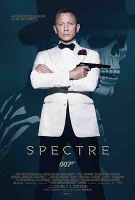 Spectre 007 (2015) องค์กรลับดับพยัคฆ์ร้าย เจมส์ บอนด์ - ดูหนังออนไลน