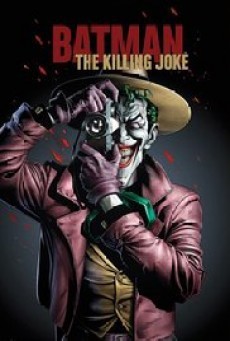 Batman: The Killing Joke (2016) - ดูหนังออนไลน