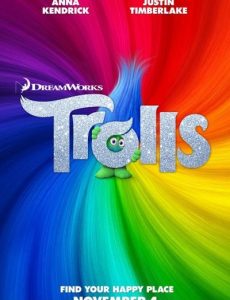 Trolls (2016) โทรลล์ส - ดูหนังออนไลน