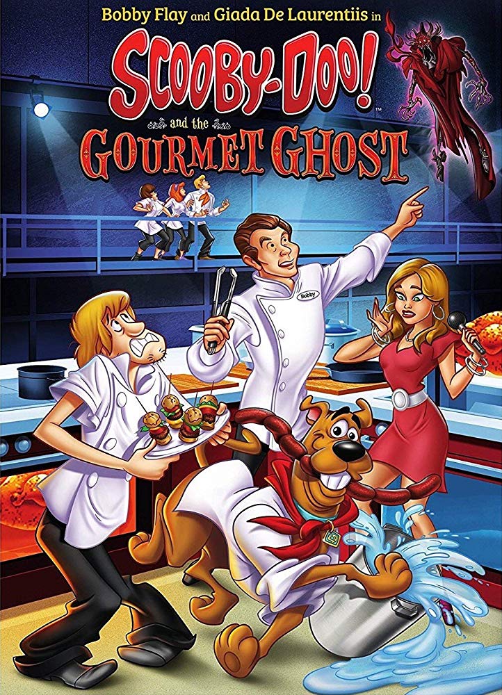 Scooby-Doo! and the Gourmet Ghost (2018) สคูบี้ดู และ หัวป่าก์ ผี - ดูหนังออนไลน