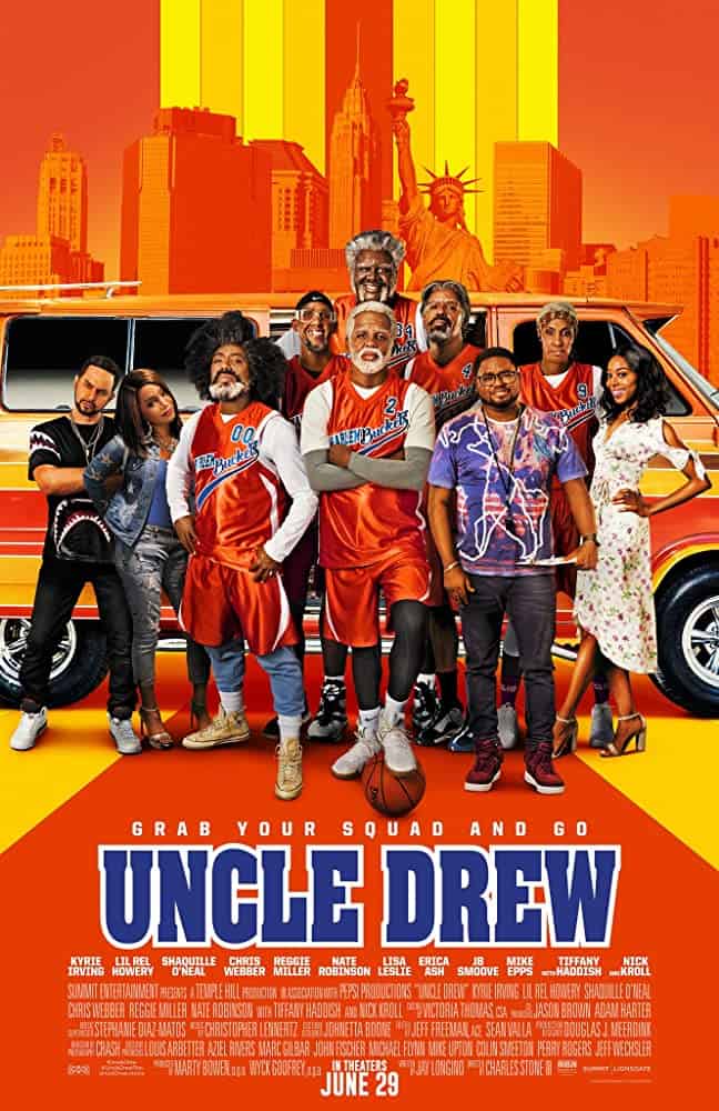 Uncle Drew (2018) ลุงดรู…เฟี้ยวจริงๆ - ดูหนังออนไลน