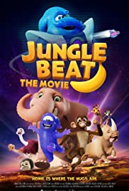 Jungle Beat- The Movie จังเกิ้ล บีต เดอะ มูฟวี่ (2020) - ดูหนังออนไลน
