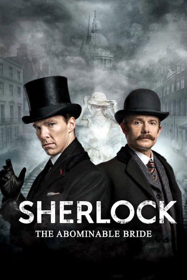 Sherlock The Abominable Bride (2016) สุภาพบุรุษยอดนักสืบ ตอน คดีวิญญาณเจ้าสาว