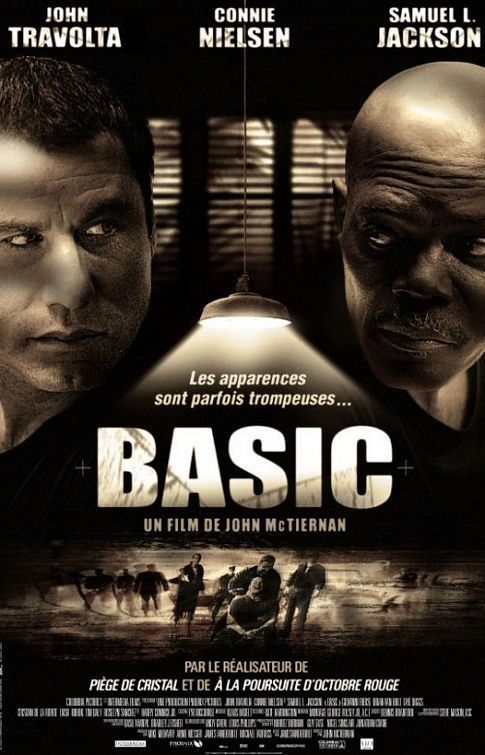 Basic (2009) รุกฆาต ปฏิบัติการลวงโลก - ดูหนังออนไลน