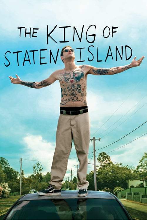 The King of Staten Island (2020) ราชาแห่งเกาะสแตเทน - ดูหนังออนไลน