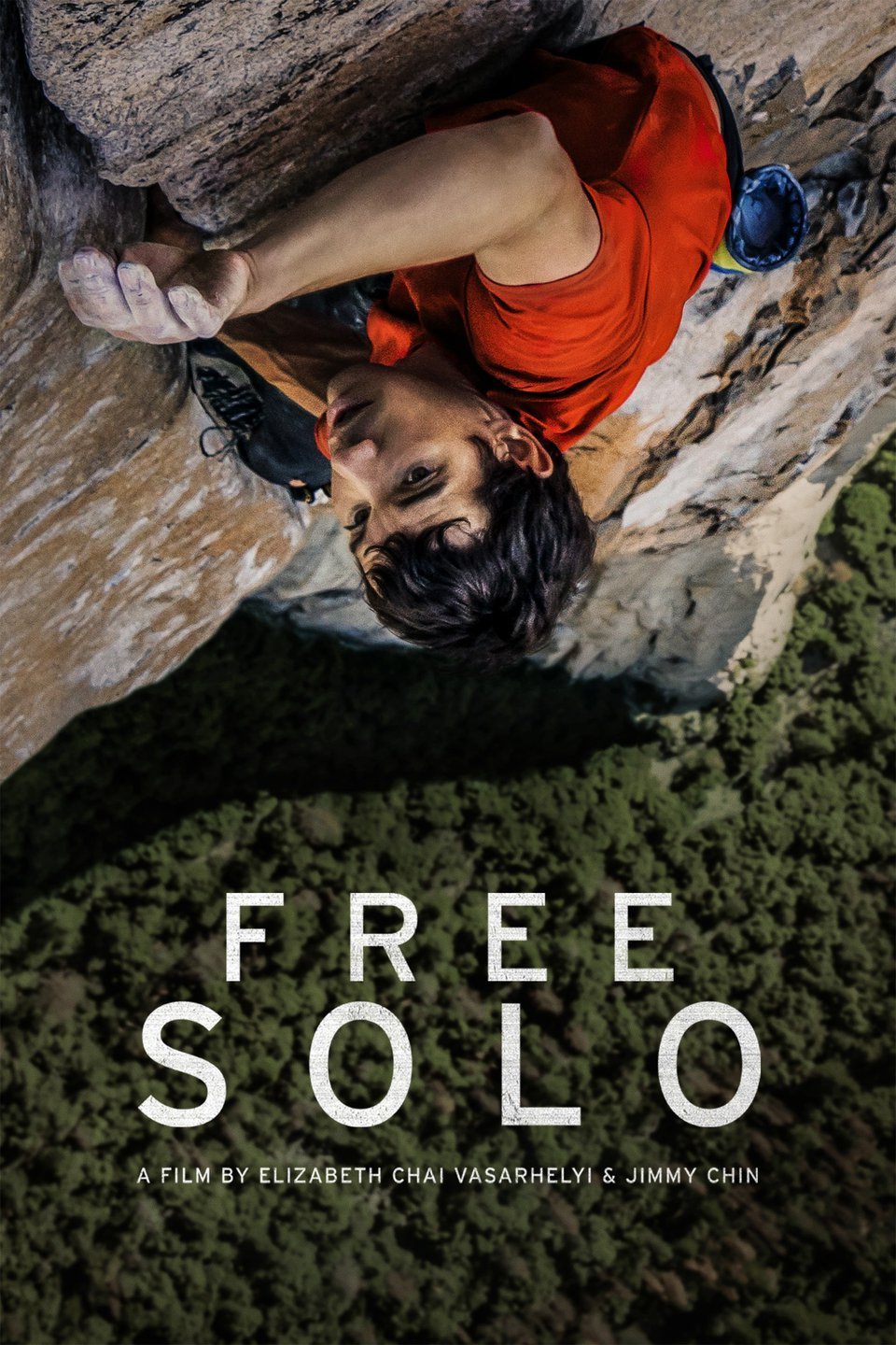 Free Solo (2018) ปีนท้าตาย - ดูหนังออนไลน