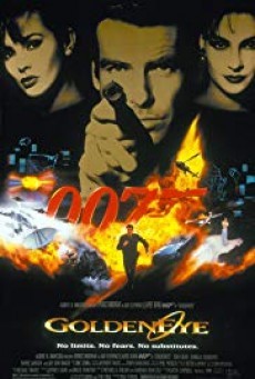 James Bond 007 ภาค 17 GoldenEye พยัคฆ์ร้าย 007 รหัสลับทลายโลก (1995) - ดูหนังออนไลน