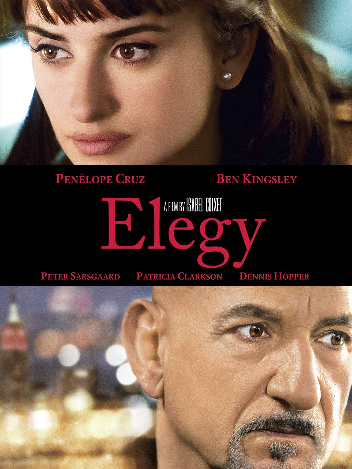 Elegy (2008) พิษรัก พิศวาส - ดูหนังออนไลน