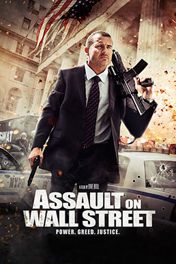 Assault on Wall Street (2013) อัดแค้นถล่มวอลสตรีท - ดูหนังออนไลน