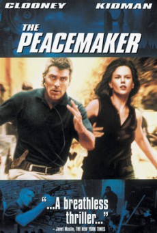 The Peacemaker พีซเมคเกอร์ หยุดนิวเคลียร์มหาภัยถล่มโลก - ดูหนังออนไลน