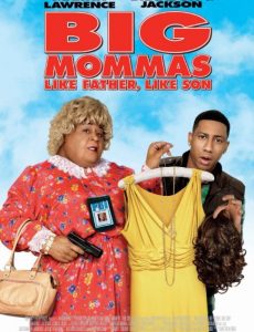 Big Mommas 3 Like Father Like Son (2011) บิ๊กมาม่าส์ 3 พ่อลูกครอบครัวต่อมหลุด - ดูหนังออนไลน