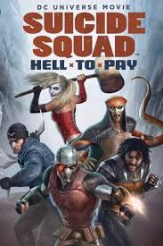 Suicide Squad Hell To Pay (2018) ทีมฆ่าตัวตาย นรกจ่าย (Soundtrack ซับไทย) - ดูหนังออนไลน
