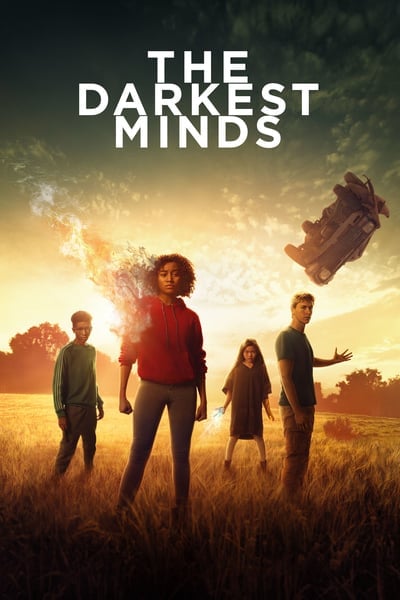 The Darkest Minds ดาร์กเกสท์ มายด์ส จิตทมิฬ - ดูหนังออนไลน