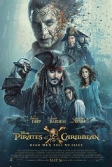Pirates of the Caribbean 5 Dead Men Tell No Tales ( สงครามแค้นโจรสลัดไร้ชีพ 5 ) - ดูหนังออนไลน