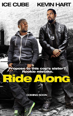 Ride Along (2014) คู่แสบลุยระห่ำ - ดูหนังออนไลน