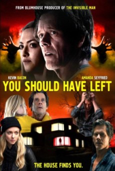 You Should Have Left (2020) บ้านหลอน ฝันผวา - ดูหนังออนไลน