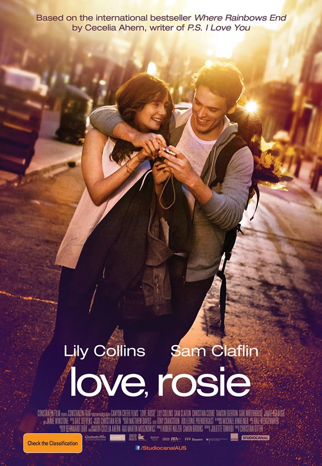 Love, Rosie (2014) เพื่อนรักกั๊กเป็นแฟน - ดูหนังออนไลน
