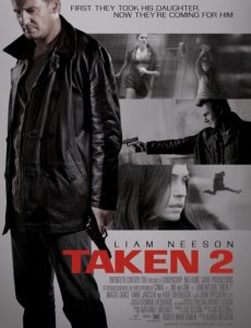 Taken 2 (2012) เทคเคน 2 ฅนคม ล่าไม่ยั้ง - ดูหนังออนไลน