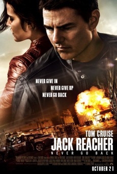 Jack Reacher 2 Never Go Back (2016) แจ็ค รีชเชอร์ ยอดคนสืบระห่ำ 2 - ดูหนังออนไลน