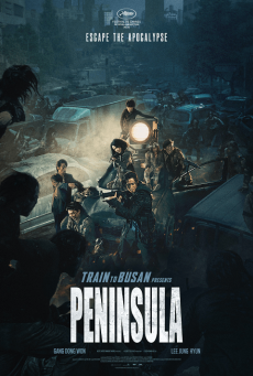 Peninsula (2020) ฝ่านรกซอมบี้คลั่ง