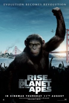 Rise of the Planet of the Apes กำเนิดพิภพวานร - ดูหนังออนไลน