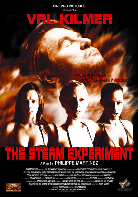 The Steam Experiment (2009) ทฤษฎีนรกฆ่าทั้งเป็น - ดูหนังออนไลน