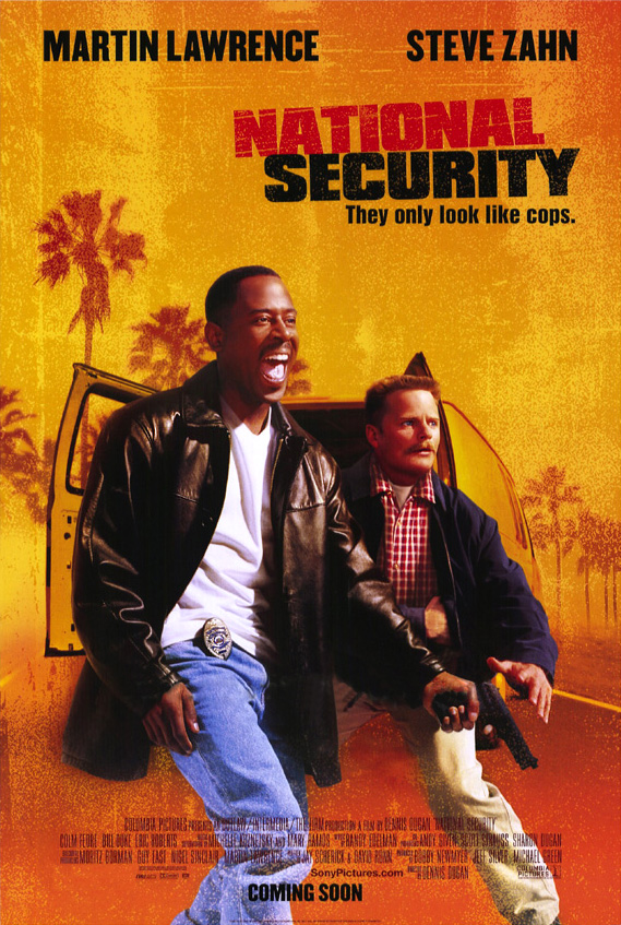 National Security (2003) คู่แสบป่วนเมือง - ดูหนังออนไลน