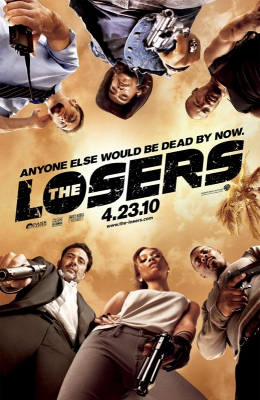 The Losers โคตรทีม อ.ต.ร. แพ้ไม่เป็น - ดูหนังออนไลน