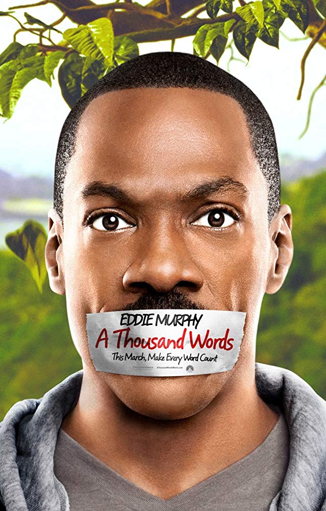 A Thousand Words (2012) ปาฎิหาริย์ 1000 คำกำราบคนขี้จุ๊