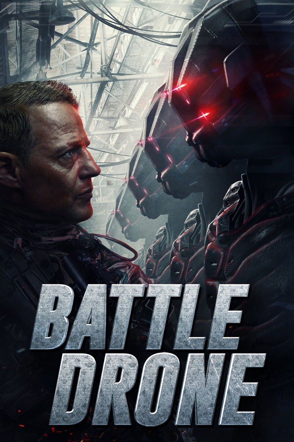 Battle Drone (2018) สงครามหุ่นรบพิฆาต - ดูหนังออนไลน
