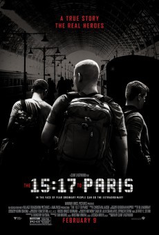 The 15:17 to Paris - ดูหนังออนไลน