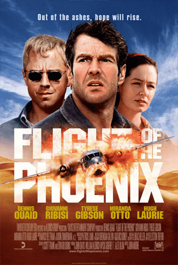Fight of The Phoenix (2004) เหินฟ้าแหวกวิกฤติระอุ - ดูหนังออนไลน
