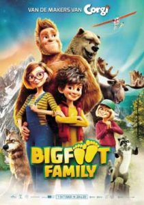 Bigfoot Family (2020) - ดูหนังออนไลน