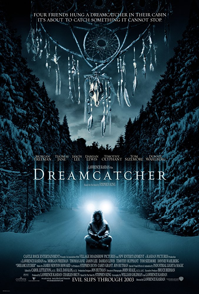 Dreamcatcher (2003) ล่าฝันมัจจุราช อสุรกายกินโลก
