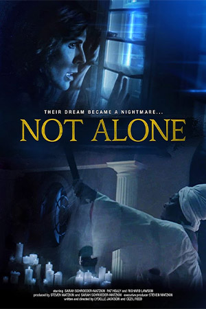 Not Alone (2021) - ดูหนังออนไลน