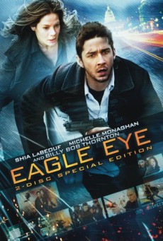 Eagle Eye (2008) แผนสังหารพลิกนรก - ดูหนังออนไลน