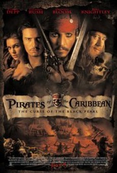 Pirates of the Caribbean 1 The Curse of the Black Pearl ( คืนชีพกองทัพโจรสลัดสยองโลก 1 ) - ดูหนังออนไลน