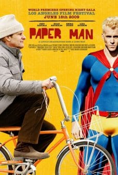 Paper Man (2009) เปเปอร์ แมน - ดูหนังออนไลน