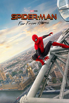 Spider-Man Far from Home สไปเดอร์-แมน ฟาร์ ฟรอม โฮม - ดูหนังออนไลน