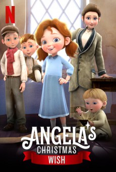 Angelas Christmas Wish (2020) อธิษฐานคริสต์มาสของแอนเจลา - ดูหนังออนไลน