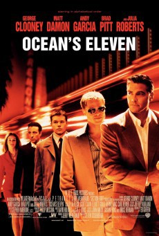 Ocean's Eleven 11 คนเหนือเมฆปล้นลอกคราบเมือง - ดูหนังออนไลน