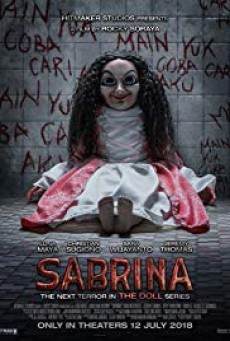 Sabrina ซาบรีน่า วิญญานแค้นฝังหุ่น - ดูหนังออนไลน