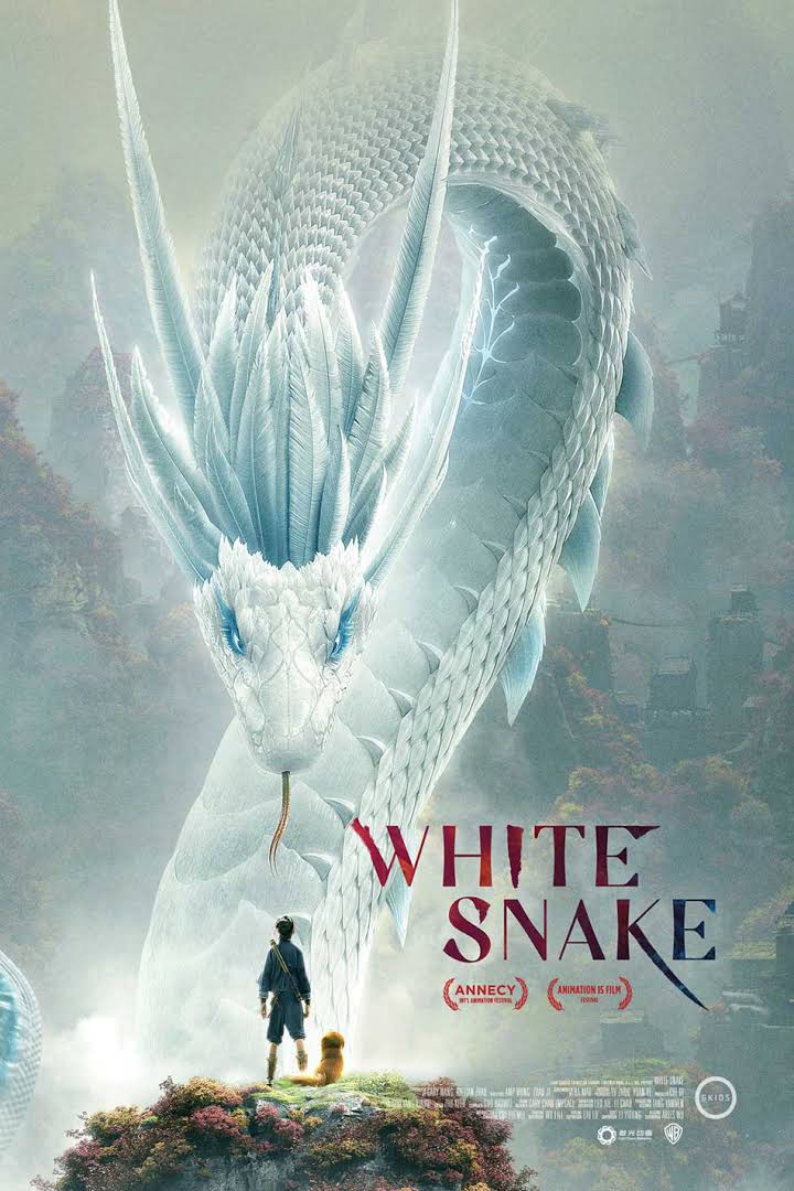 White Snake (2019) ตำนาน นางพญางูขาว - ดูหนังออนไลน