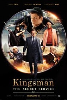 Kingsman The Secret Service คิงส์แมน โคตรพิทักษ์บ่มพยัคฆ์ - ดูหนังออนไลน