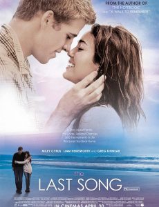 The Last Song (2010) บทเพลงรักสายใยนิรันดร์ - ดูหนังออนไลน
