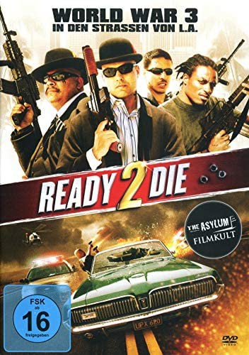 Ready 2 Die (2014) ปล้นไม่ยอมตาย - ดูหนังออนไลน