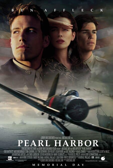 Pearl Harbor (2001) เพิร์ล ฮาร์เบอร์ - ดูหนังออนไลน