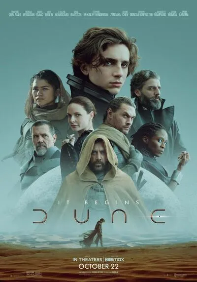 Dune ดูน (2021) - ดูหนังออนไลน
