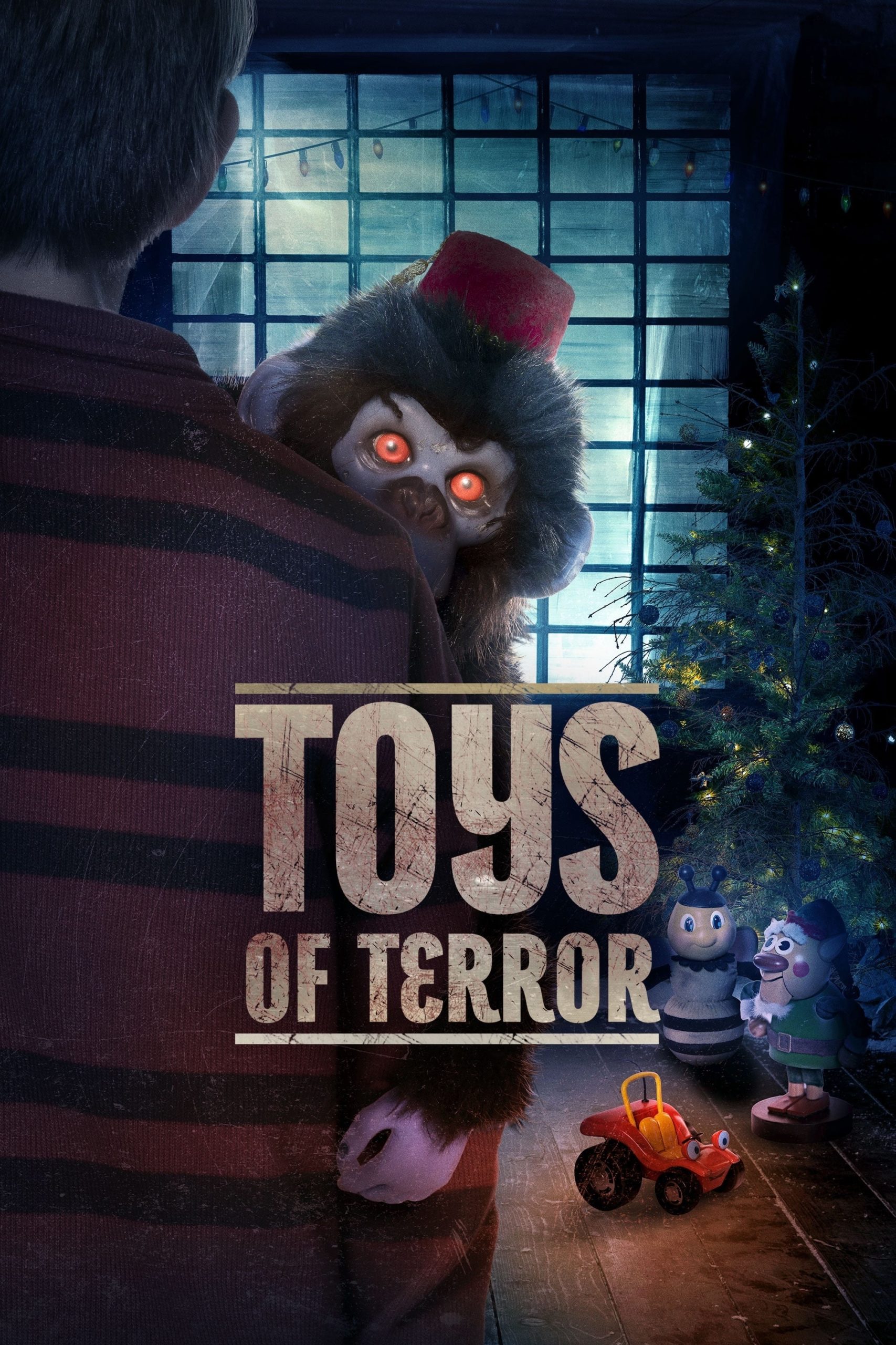 Toys of Terror ของเล่นแห่งความหวาดกลัว (2020) - ดูหนังออนไลน